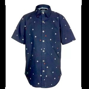 NWT Boy’s Button-Down Shirt